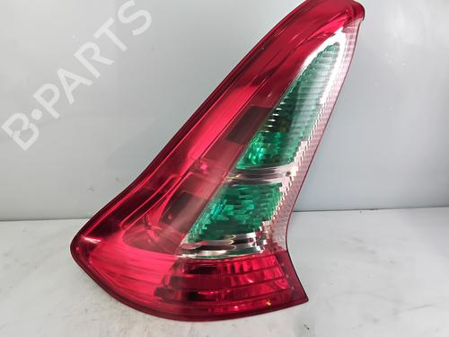 Left taillight CITROËN C4 Coupe (LA_) 1.4 16V | BP29392999C34 