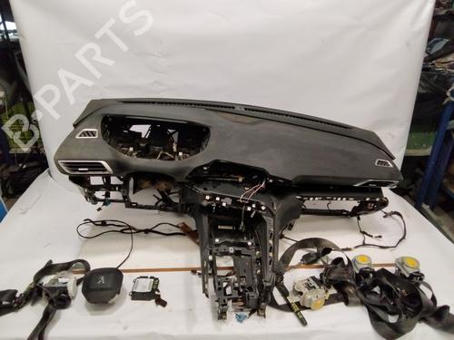Airbag Kit PEUGEOT 3008 II SUV (MC_, MR_, MJ_, M4_)  | BP29721674C86 