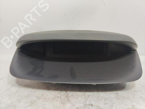 Multifunctionele display RENAULT MEGANE III Coupe (DZ0/1_) [2008-2016]  28817398
