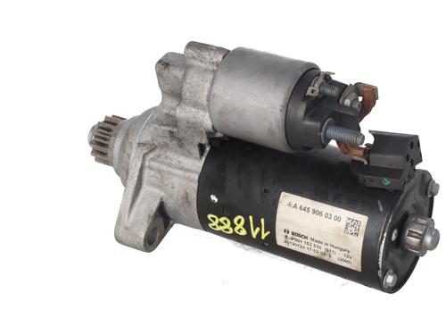 Used Starter Starter 37151556 37151556