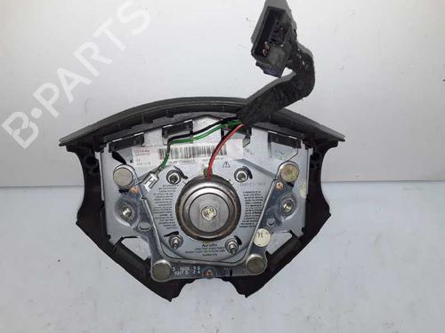 Driver airbag PEUGEOT 206 Hatchback (2A/C)  | BP8566457C9 