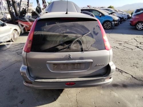 Left front window switch PEUGEOT 206 SW (2E/K) 1.6 16V | BP38302128I27 - Image 3