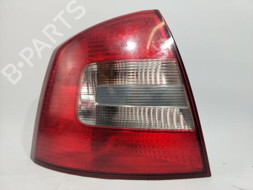 Venstre baglygte SKODA OCTAVIA II (1Z3) 2.0 TDI (140 hp) 28330785