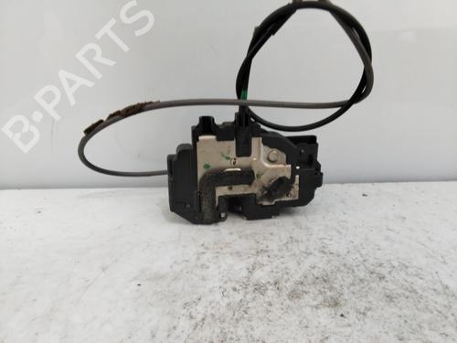 Rear left lock NISSAN QASHQAI / QASHQAI +2 I (J10, NJ10, JJ10E) 1.5 dCi | BP19042335C100 