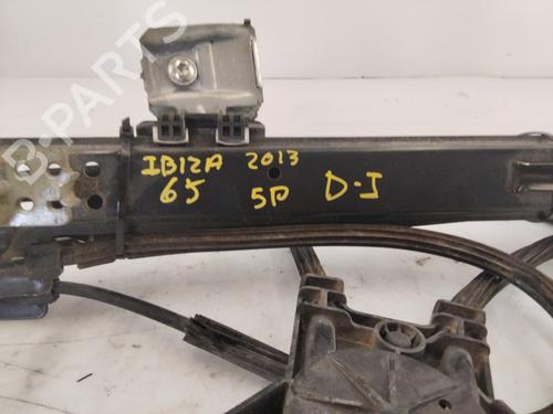 Front left window mechanism SEAT IBIZA IV (6J5, 6P1)  | BP27567079C22 