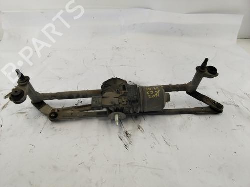 Used Front wiper motor SEAT IBIZA IV (6J5, 6P1) [2008-2017]  27564181