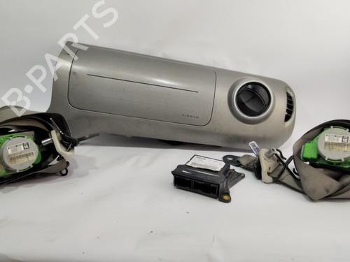Used Airbag Kit PEUGEOT PARTNER Box Body/MPV [2008-2025]  26292136