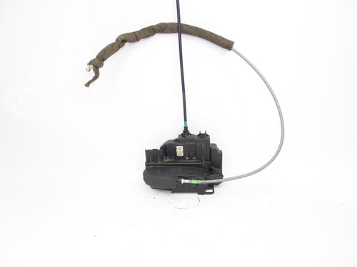 Used Rear right lock NISSAN QASHQAI / QASHQAI +2 I (J10, NJ10, JJ10E) [2006-2014]  11729719