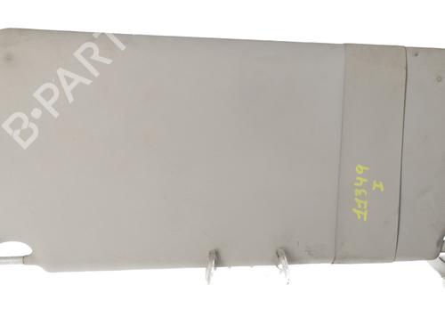 Left sun visor PEUGEOT PARTNER Box Body/MPV (K9) | BP33812569I1 - Image 2