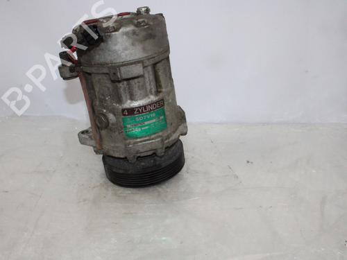 Airco pomp VW GOLF III (1H1) 1.9 TD, GTD (75 hp) 1H0820803D |