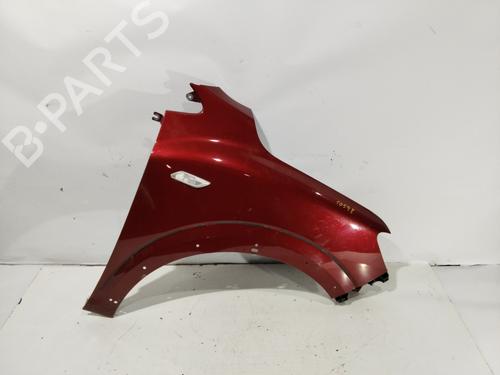 Forkjerm høyre DACIA SANDERO III [2021-2025]  31093900