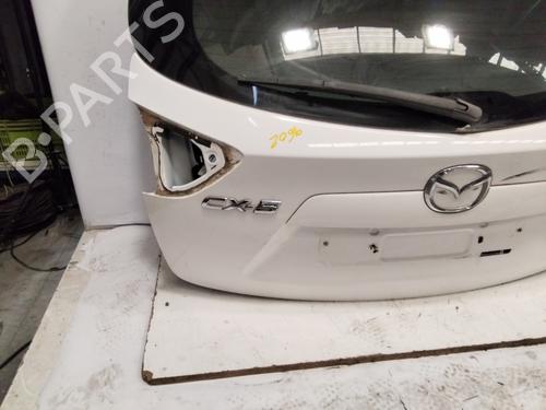Tailgate MAZDA CX-5 (KE, GH) 2.2 D (KE2FW) | BP28136312C6 