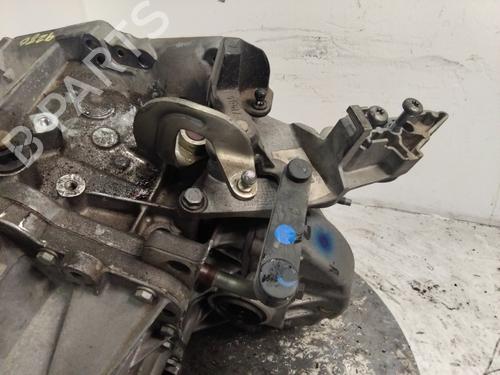 Gearbox PEUGEOT 308 II (LB_, LP_, LW_, LH_, L3_)  | BP27468348M3 