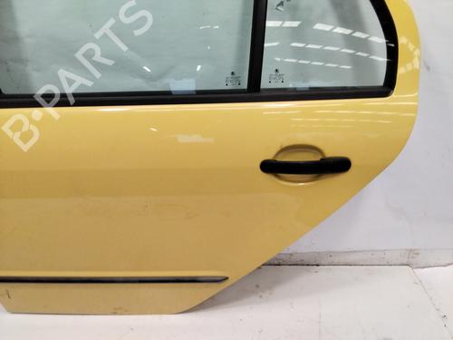 Left rear door SKODA FABIA I (6Y2)  | BP27217103C4 