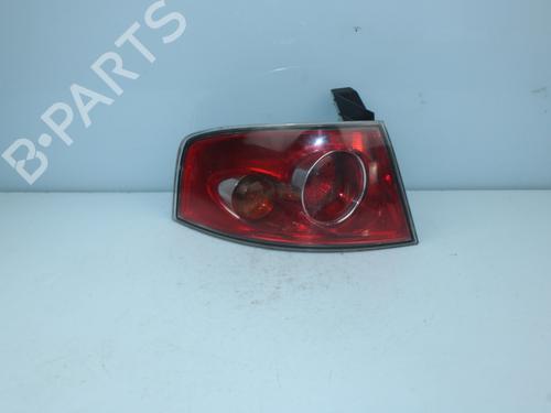 Used Left taillight SEAT IBIZA III (6L1) [2002-2009]  16289549