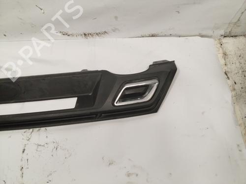 Rear bumper bracket SEAT IBIZA V (KJ1, KJG)  | BP29435565C159 