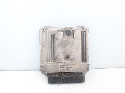 Engine control unit (ECU) DODGE CALIBER 2.0 CRD (140 hp) 17430262