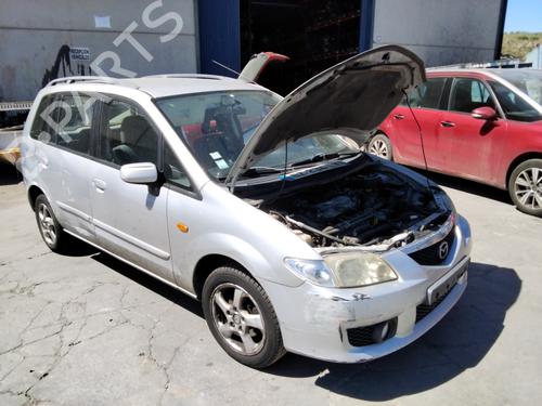 Left front window switch MAZDA PREMACY (CP) 2.0 TD | BP36113805I27 - Image 5