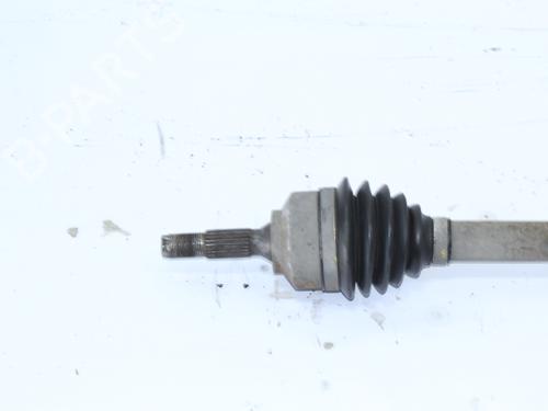 Right front driveshaft CITROËN C3 II (SC_) 1.4 HDi 70 (SC8HZC, SC8HR0, SC8HP4) | BP12907911M39 