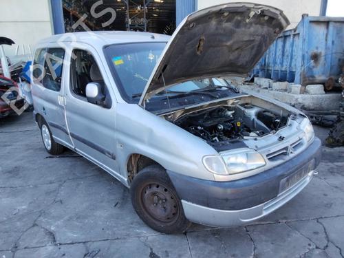 Recambios CITROËN BERLINGO / BERLINGO FIRST MPV (MF_, GJK_, GFK_) [1996-2025]  4345971