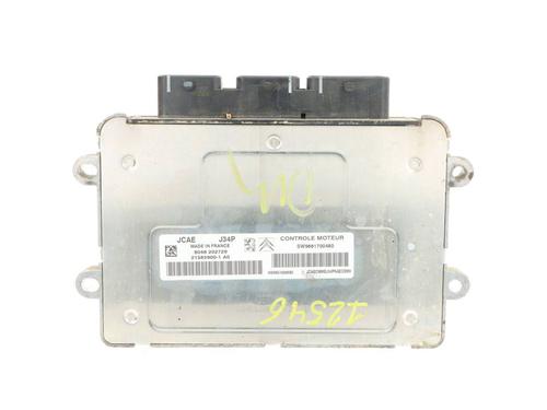 Used Engine control unit (ECU) Engine control unit (ECU) CITROËN C3 I (FC_, FN_) 1.1 i (60 hp) 39100109 39100109