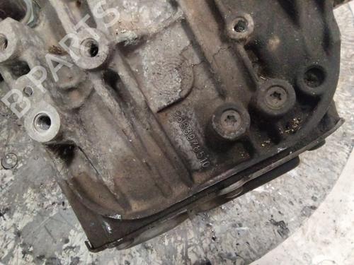 Gearbox PEUGEOT 307 CC (3B)  | BP25431671M3 
