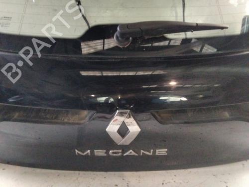 Bakluke CC/Kombi-Kupé RENAULT MEGANE IV Hatchback (B9A/M/N_) 1.5 dCi 110 (B9A3) | BP20500694C6 