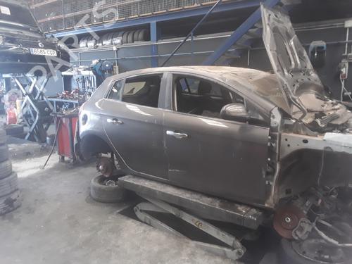 Rear left window mechanism FIAT BRAVO II (198_) 1.9 D Multijet (198AXB1A) | BP29414421C24 