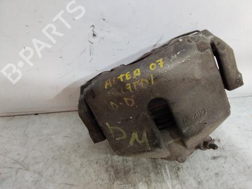 Right front brake caliper SEAT ALTEA (5P1)  | BP27223629M104 