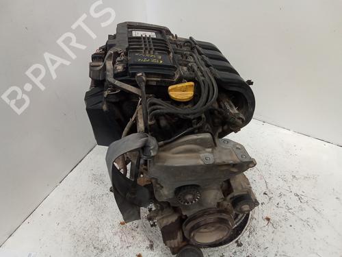 Engine RENAULT CLIO III (BR0/1, CR0/1)  | BP13393456M1 