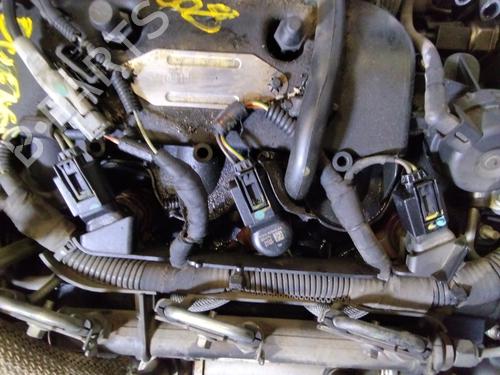 Engine JAGUAR XF I (X250) 2.7 D | BP37020402M1 - Image 8