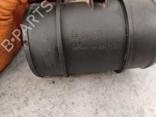 Mass air flow sensor OPEL CORSA D (S07)  | BP18836782M95 