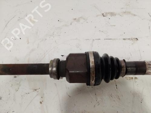 Right front driveshaft PEUGEOT 3008 I MPV (0U_)  | BP29392846M39 