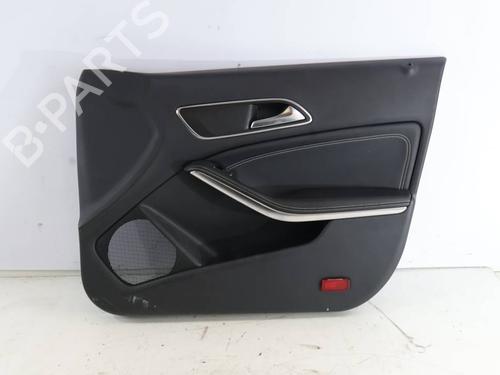 Used Front right panel Front right panel MERCEDES-BENZ CLA Shooting Brake (X117) CLA 200 CDI / d (117.908) (136 hp) 39721085 39721085
