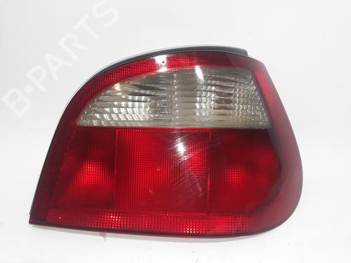 Used Right taillight RENAULT MEGANE I (BA0/1_) 1.9 dTi (BA08, BA0N) (98 hp) 10649587