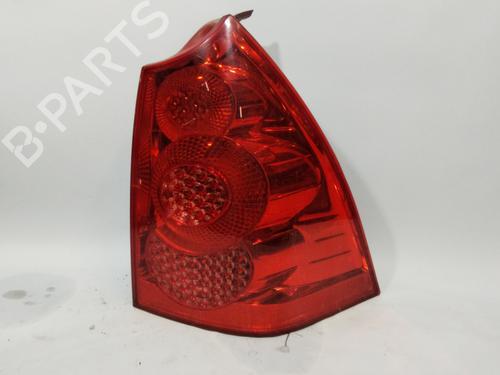 Højre baglygte PEUGEOT 307 (3A/C) [2000-2012]  28577062