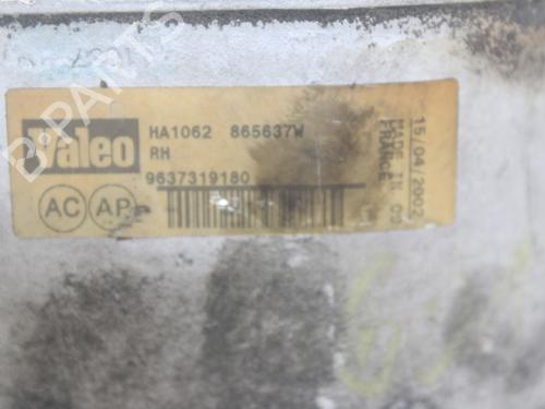 Oil radiator PEUGEOT 307 (3A/C) 2.0 HDi 90 | BP17132064M33