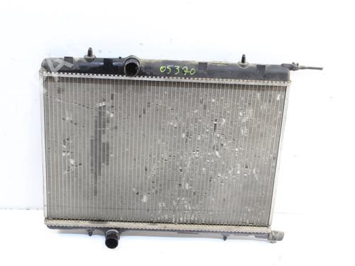 Used Water radiator CITROËN C4 I (LC_) [2004-2014]  15717172