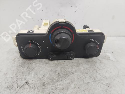 Airco bedieningspaneel RENAULT CLIO III (BR0/1, CR0/1) [2005-2014]  27470272