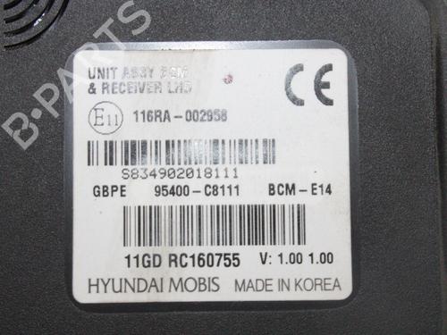 Electronic module HYUNDAI i20 I (PB, PBT)  | BP13908277M83 