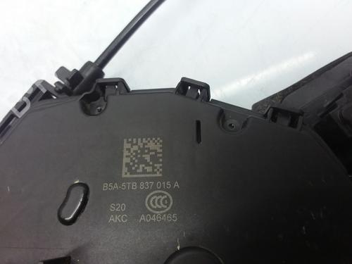 Front left lock SEAT IBIZA V (KJ1, KJG) 1.0 | BP9749958C98