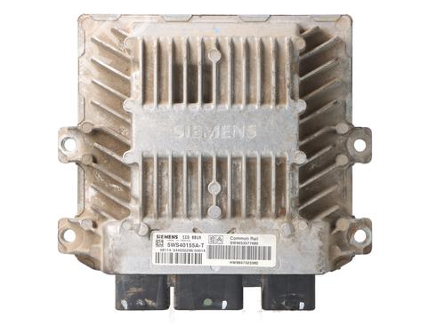 Used Engine control unit (ECU) Engine control unit (ECU) CITROËN BERLINGO / BERLINGO FIRST Box Body/MPV (M_) 2.0 HDI 90 (MBRHY, MCRHY) (90 hp) 32986580 32986580