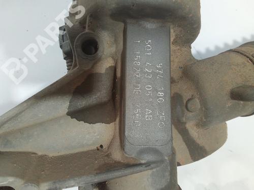 Used Steering rack Steering rack AUDI A3 (8V1, 8VK) 1.6 TDI (105 hp) 10932539 10932539