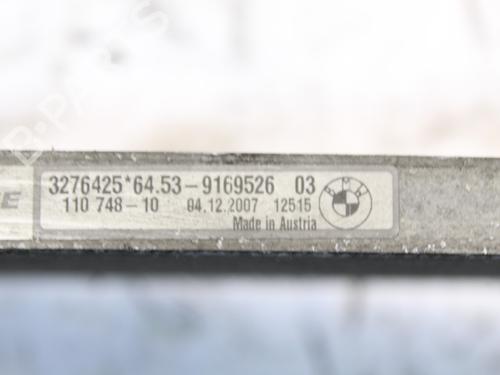 AC radiator BMW 1 (E87) 118 d | BP15813840M32 
