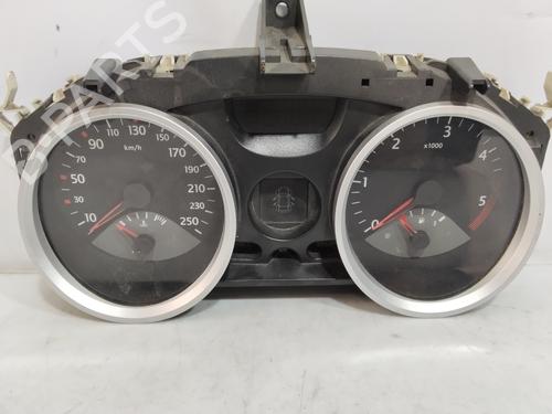 Cockpit RENAULT MEGANE II (BM0/1_, CM0/1_)  | BP27562513C47