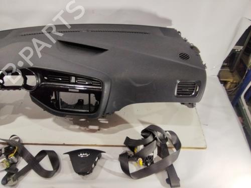 Airbag Kit KIA CEE'D (JD)  | BP31914876C86 
