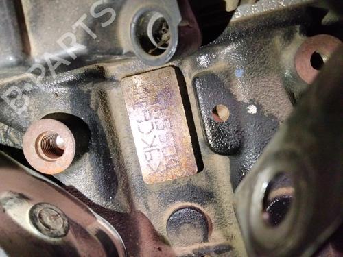 Engine RENAULT CLIO IV (BH_)  | BP28110460M1 