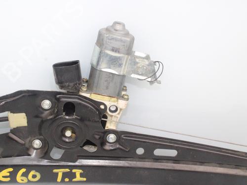 Rear left window mechanism BMW 5 (E60)  | BP16439529C24 