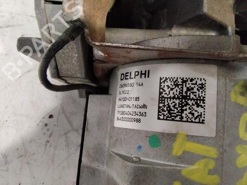 Steering column FIAT PANDA (169_) 1.1 (169.AXA1A) | BP27215243M21 