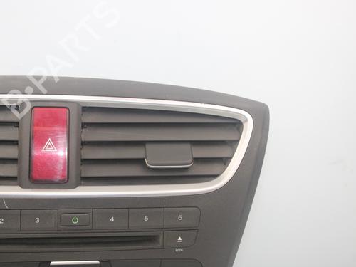 Radio HONDA CIVIC IX (FK) 1.6 i-DTEC (FK3) | BP16886151E6 